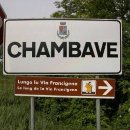 Casa Chanoux Chambave 外观 照片