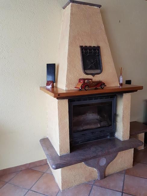 Casa Chanoux Chambave 外观 照片