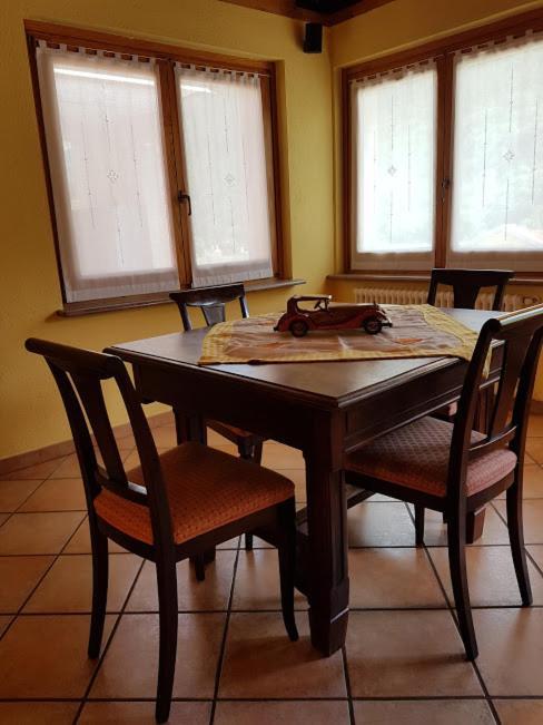 Casa Chanoux Chambave 外观 照片